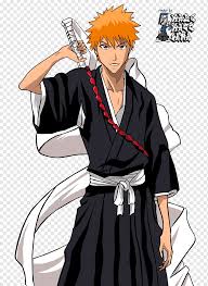 Top 200 strongest bleach characters (special: Ichigo Kurosaki Rukia Kuchiki Orihime Inoue Bleach Anime Bleach Anime Music Video Fictional Character Cartoon Png Pngwing