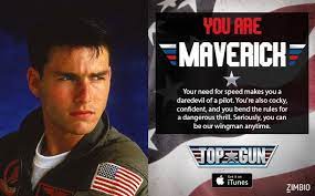 Top gun features lead male character pete mitchell. Pin On Top Gun