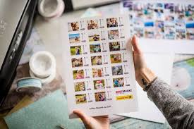 Briefmarken große auswahl online bestellen sichere bezahlung schnelle lieferung. Diy Lesezeichen Basteln Und Individuelle Briefmarken Diy Inspirationen Baby Kind Und Meer