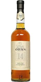 Geschmacklich wie geographisch ist er . Oban 14 Year Old Ratings And Reviews Whiskybase