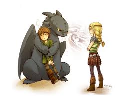 Anime picture how to train your dragon 1102x866 126558 es