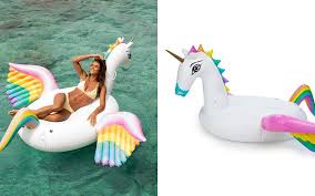13 Giant Pool Floats For Adults Unicorn Swan Donut And More