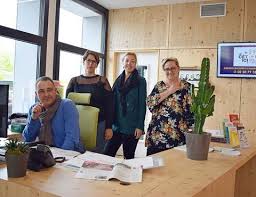 La Maison De Quartier Le Cetici D Equeurdreville Hainneville