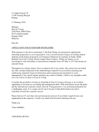 Register on moneyhouse and follow up to 2 companies, persons or keywords. Student Cover Letter Sample Accounting Business