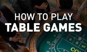 Casino Table Games In Ct Mohegan Sun