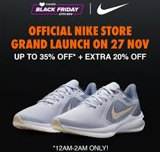 Inspiring the world's athletes, nike delivers innovative products, experiences and services. Lazada Nike Store Grand Launch Mypromo My