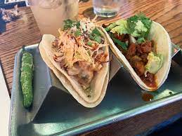 Served on homemade , organic corn tortillas, all our meat, fish is sustainably raised and hormone and antibiotic free. Cascabel Taqueria West New York City Manhattan Valley Restaurant Reviews Photos Phone Number Tripadvisor