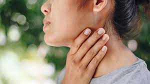 The squamous cells which are found as a thin lining in mouth and nose become carcinogenic causing neck cancer. Negative Pressure Treatment Benefits Patients With Head And Neck Cancer Symptoms Performance Health Academy