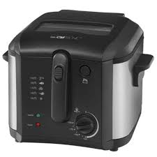 Robot kuchenny clatronic km 3709, 3711, 3712. Clatronic Fritteuse 1600 W Schwarz Fr 3649 Kaufland De