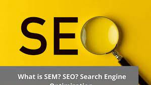 Seo.com has more than 10 years of experience in the search engine world. What Is Sem Seo Search Engine Optimization