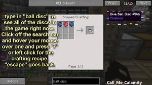 Jun 11, 2021 · this page covers items in pixelmon. Pokeball Crafting Pixelmon Shefalitayal