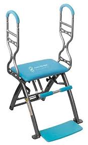 Pilates Pro Chair Max With Sculpting Handles By Life S A Beach Blue With Images Pilates Chair Cool Chairs Chair