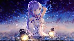 Fate Grand Order Medea Lily Beauty Queen In The Sea Wallpaper Engine Anime Anime Wallpaper Download Anime Anime Wallpaper