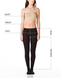 Sizing Chart Francescas