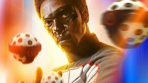 Congratulations to our crew at Legacy Effects and the incredible work they  did. (I did very little