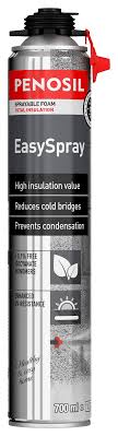 Penosil Easyspray Foam Sealant With Unique Spray Applicator Easypro