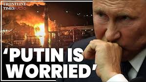 🟡The Sit-Down with Don Tony 2/27/22: KANE 'Putin' His Foot In Mouth Over  Russia