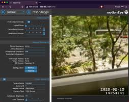 Image result for MotionEye