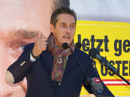 Ko strache, kolleginnen und kollegen, betr. Upload Wikimedia Org Wikipedia Commons B B1 Hei