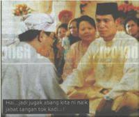 Admin rating 5 of 5 des Gila Gila Pengantin Memang Gila