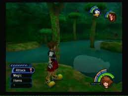 Kingdom Hearts Part 18 Deep Jungle 