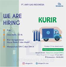 Apr 21, 2021 · lowongan kerja terbaru 2021 sebagai petugas ipsrs (instalasi pemeliharaan sarana rumah sakit) di rumah sakit harapan magelang, magelang selatan. Lowongan Kerja Muntilan Borobudur Facebook