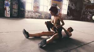 Urban Sexplorer - Lost Place Dreams with facial cumshot