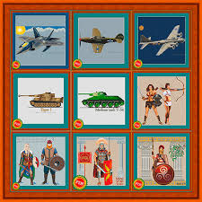 This post contains more resources. Military Cross Stitch Patterns Larisa Stitch