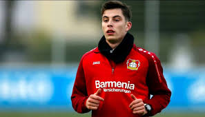Bayer leverkusen leiht seinen polnischen nationalspieler arkadiusz milik an den niederländischen rekordmeister ajax amsterdam aus. Kai Havertz Milik Bayer Leverkusen Selangkah Lagi Gabung Mu Manchester Manchester United Musim Panas