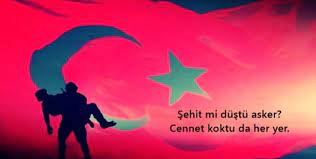 Maybe you would like to learn more about one of these? Berzah Hayatinda Sehitler Sami Cebeci