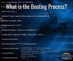 You may see the pc manufacturer's logo appear on your screen during this process, and you can often press a button to access your bios or uefi settings screen from here. What Is The Booting Process Infosavvy Security And It Management Training