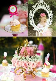 Pink party themes can be styled up quickly and easily with the right decorations, and fun pink party food and drinks. A Pink Fairytale Princess Birthday Party Party Ideas Party Printables Blog