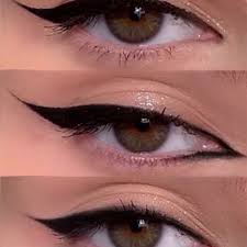It is characterized by eyes that are shaped like almonds. Eyeliner For Different Eye Shapes Ask Cute