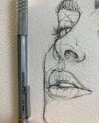 Senrud Artistry Adli Kullanicinin Risunki Panosundaki Pin Cizim Teknikleri Cizim Cizim Fikirleri