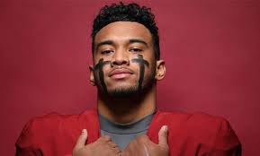 He has thrown for 1,814 yards and 11 touchdowns. Know About Tua Tagovailoa Stats Injury Brother Height Dating Age