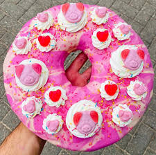 Today Is National Eat What You Want Day! 🎉 So we have picked out 10 of our  most favourite doughnut creations, we have ever made! From Colin the  Caterpillar to a Peperami