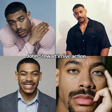 Jon Stewart Green Lantern