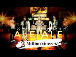 Ale Ale Dj Wanshan Ft Imilate Official Music Video Youtube