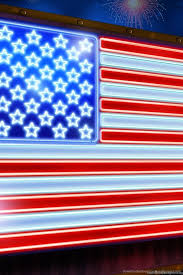 Maybe you would like to learn more about one of these? Download Neon Usa Flag Wallpapers For Iphone 4 Desktop Background