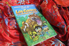 Los Compas Y La Camara Del Tiempo Libro 3 Mikecrack El Trollino Timba Vk