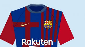 El club deportivo fc barcelona presentó hoy su nuevo escudo oficial. La Camiseta Del Fc Barcelona Para La Temporada 2020 21