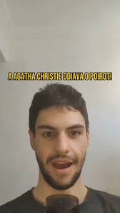 📚 A Agatha Christie odiava o Poirot!, 📚 Essa não é uma curiosidade muito  nova, mas decidi mostrar alguns textos da autora e relatos de amigos e  familiares que comprovam isso, #literaturapolicial ...