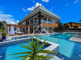 Mansão de Condomínio Luxo - Lázaro - Ubatuba - SP - 100