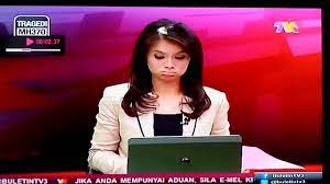 Majlis bersama pembaca berita buletin utama tv3. Pembaca Berita Tv3 Buat Muka Comel Youtube
