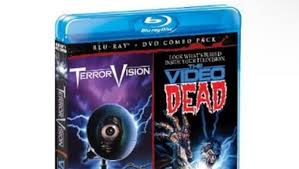 Amazon.com: Terrorvision and the Video Dead Double Feature [Blu-ray] :  Diane Franklin, Roxanna Augesen, Rocky Duvall, Gerritt Graham, Mary  Woronov, Victoria Bastel, Chad Allen, Sam David Mcclelland, Michael St  Michaes, Jon Gries,