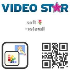 Videostar how to do a blanket transition: Rainbow Effect Qr Code Video Star Novocom Top