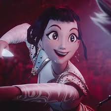 Zoey Kpop Demon Hunter Edites