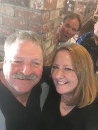 Great weekend at Chiller Theatre with friends and family