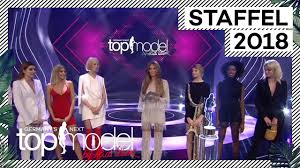 Nicht nur weil letztere mit abstand. Best Personality Award Die Verleihung Das Finale Gntm 2018 Prosieben Youtube
