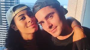 Who is zac dating now? Zac Efron Celebrates One Year Anniversary With Girlfriend Sam Miro Abc News